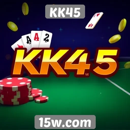 Comparativa entre KK45 e outros sites de jogos