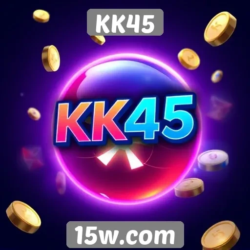 Comparação entre KK45 e outros sites de jogos populares