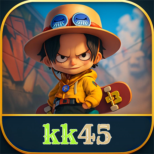 kk45 Logo
