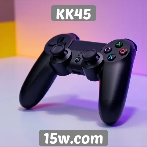 Tendências de mercado observadas no site KK45