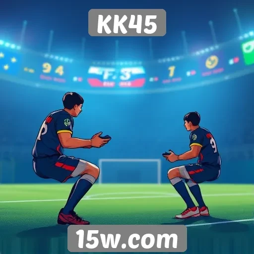 Experiência do usuário no KK45: uma visão crítica